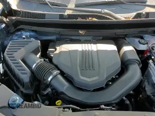 2025 Chevrolet Traverse AWD Z71 с VIN 1GNEVJRS8SJ153490, выставлен на аукционе Copart как лот 81585725 с пробегом 4 189 миль миль и Списание • Salvage title. История ставок и продаж доступна на DreamBid. Изображение 14.