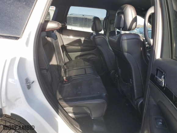 2019 Jeep Grand Cherokee Trailhawk with VIN 1C4RJFLG2KC692683, listed as a Copart auction lot 85011344 with 103,769 mi miles and Salvage Title. Bid and sale history available at carsss.com. Image 10.