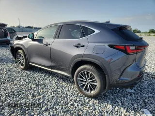 2022 Lexus NX 350 Premium with VIN JTJGGCEZ6N2005411, listed as a Copart auction lot 60074135 with 12,781 mi miles and Salvage title. Bid and sale history available at DreamBid. Image 2.