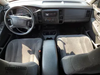 2003 Dodge Dakota Sport with VIN 1D7HL38NX3S350049, listed as a Copart auction lot 70331774 with 159,215 mi miles and Salvage Title. Bid and sale history available at carsss.com. Image 8.