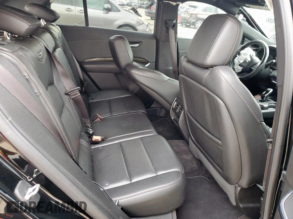 2020 Cadillac XT4 AWD Sport z VIN 1GYFZFR40LF019359, wystawiony jako Copart lot #55651105 z przebiegiem 57 531 mil mil oraz Szkoda całkowita • Salvage title. Historia ofert i sprzedaży dostępna na DreamBid. Obrazek 11.