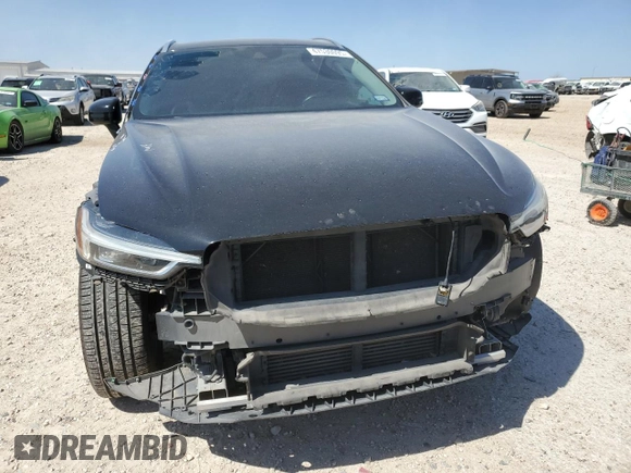 2019 Volvo XC60 Momentum with VIN LYV102RK3KB196915, listed as a Copart auction lot 47530095 with 86,358 mi miles and Salvage title. Bid and sale history available at DreamBid. Image 5.
