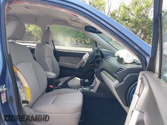 2015 Subaru Forester 2.5i с VIN JF2SJABC9FH581433, выставлен на аукционе IAAI как лот 42471713 с пробегом 144 376 миль миль и . История ставок и продаж доступна на DreamBid. Изображение 5.