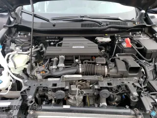 2019 Honda CR-V EX-L with VIN 7FARW2H83KE058009, listed as a Copart auction lot 72324272 with 25,635 mi miles. Bid and sale history available at carsss.com. Image 13.