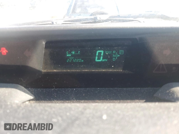 2005 Toyota Prius with VIN JTDKB22U050124307, listed as a Copart auction lot 75723884 with 221,220 mi miles and Salvage Title. Bid and sale history available at carsss.com. Image 9.