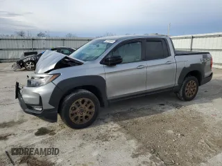 2021 Honda Ridgeline Sport z VIN 5FPYK3F15MB016353, wystawiony jako Copart lot #82310044 z przebiegiem Nie podano mil oraz Szkoda całkowita • Salvage title. Historia ofert i sprzedaży dostępna na DreamBid. Obrazek 1.