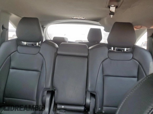 2020 Acura MDX z VIN 5J8YD3H30LL018235, wystawiony jako Copart lot #57853175 z przebiegiem 40 510 mil mil oraz Szkoda całkowita • Salvage title. Historia ofert i sprzedaży dostępna na DreamBid. Obrazek 10.