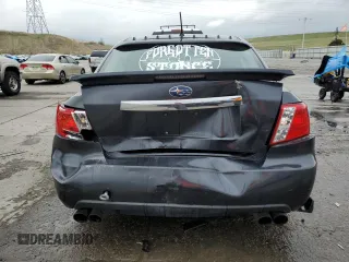 2008 Subaru Impreza i с VIN JF1GE61618G518925, выставлен на аукционе Copart как лот 54717995 с пробегом 216 853 миль миль и Списание • Salvage title. История ставок и продаж доступна на DreamBid. Изображение 6.