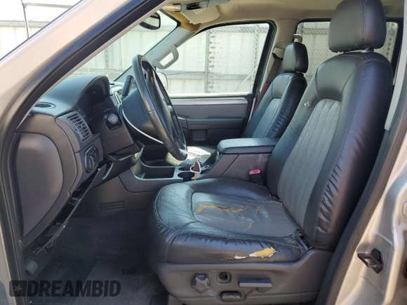 2004 Mercury Mountaineer Convenience с VIN 4M2ZU66K44UJ19279, выставлен на аукционе Copart как лот 51958385 с пробегом 205 221 миль миль и Списание • Salvage title. История ставок и продаж доступна на DreamBid. Изображение 7.