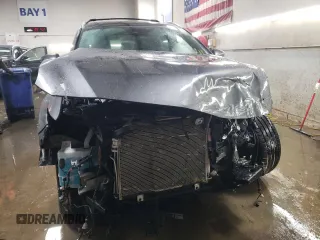 2020 Mazda CX-9 Grand Touring with VIN JM3TCBDY1L0405358, listed as a Copart auction lot 41918455 with 45,349 mi miles and Salvage Title. Bid and sale history available at carsss.com. Image 5.