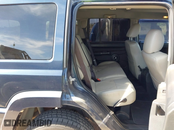 2009 Jeep Commander Sport with VIN 1J8HG48K49C500646, listed as a IAAI auction lot 42277022 with 142,242 mi miles and . Bid and sale history available at DreamBid. Image 8.