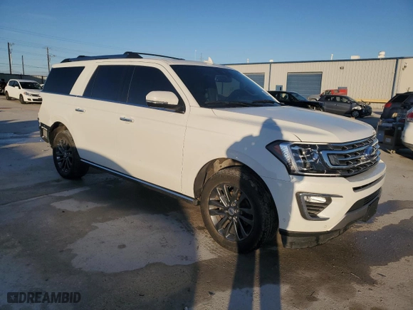 2021 Ford Expedition Max Limited with VIN 1FMJK1KT6MEA84230, listed as a Copart auction lot 42206045 with NaN miles and Salvage Title. Bid and sale history available at carsss.com. Image 4.