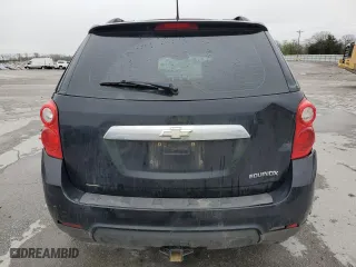 2013 Chevrolet Equinox LS with VIN 2GNALBEK0D1132839, listed as a Copart auction lot 51129375 with 205,177 mi miles and Clean Title. Bid and sale history available at carsss.com. Image 6.