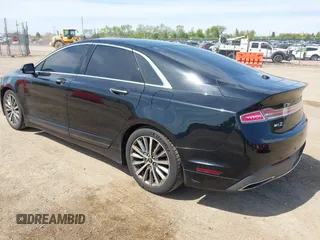 2017 Lincoln MKZ Hybrid Premiere with VIN 3LN6L5KU7HR602870, listed as a IAAI auction lot 42224306 with 238,069 mi miles and . Bid and sale history available at DreamBid. Image 3.