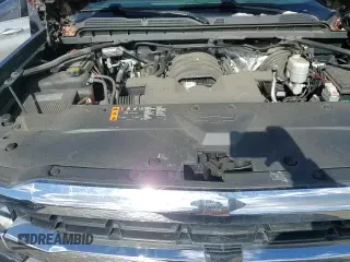 2018 Chevrolet Silverado 1500 Work Truck with VIN 1GCNKNEC5JZ226208, listed as a Copart auction lot 45719835 with 20,263 mi miles and Salvage title. Bid and sale history available at DreamBid. Image 13.