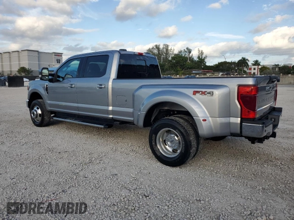 2020 Ford F-350 с VIN 1FT8W3DN4LEC59753, выставлен на аукционе Copart как лот 80890044 с пробегом 50 534 миль миль и На запчасти • Non repairable. История ставок и продаж доступна на DreamBid. Изображение 2.