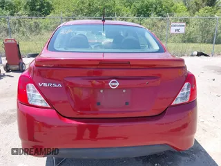 2018 Nissan Versa Sedan SV with VIN 3N1CN7AP6JL864254, listed as a IAAI auction lot 41988368 with Not Provided miles. Bid and sale history available at carsss.com. Image 16.