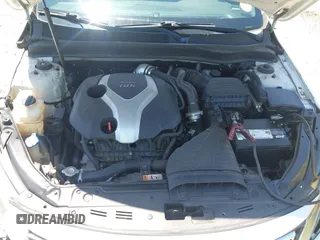 2013 Kia Optima SX with VIN 5XXGR4A6XDG098389, listed as a IAAI auction lot 42322665 with 226,794 mi miles and . Bid and sale history available at DreamBid. Image 10.
