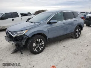 2021 Honda CR-V Special Edition with VIN 7FARW1H76ME023226, listed as a Copart auction lot 88972895 with 78,217 mi miles and Salvage Title. Bid and sale history available at carsss.com. Image 1.