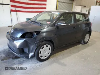 2013 Scion xD with VIN JTKKUPB40D1033272, listed as a Copart auction lot 58203065 with 130,691 mi miles and Salvage title. Bid and sale history available at DreamBid. Image 1.