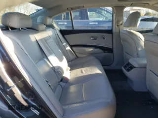 2014 Acura RLX Tech Pkg with VIN JH4KC1F53EC007201, listed as a Copart auction lot 43024825 with 146,936 mi miles and Clean Title. Bid and sale history available at carsss.com. Image 10.