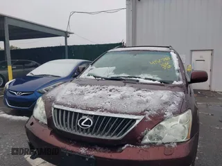 2009 Lexus RX 350 with VIN JTJHK31U392856486, listed as a IAAI auction lot 41525988 with 113,163 mi miles and . Bid and sale history available at DreamBid. Image 6.