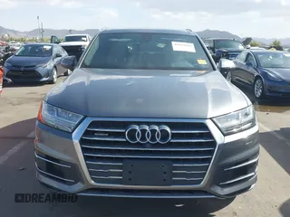 2017 Audi Q7 Premium Plus with VIN WA1LHAF74HD045487, listed as a IAAI auction lot 41939013 with 74,676 mi miles and . Bid and sale history available at DreamBid. Image 12.