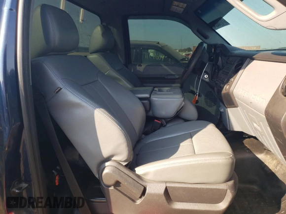 2013 Ford F-250 XL with VIN 1FTBF2A6XDEB58957, listed as a Copart auction lot 71778034 with 131,663 mi miles and Salvage Title. Bid and sale history available at DreamBid. Image 11.