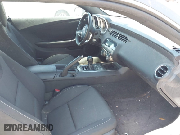 2011 Chevrolet Camaro 1LT с VIN 2G1FF1ED9B9136767, выставлен на аукционе IAAI как лот 42526146 с пробегом 196 023 миль миль и . История ставок и продаж доступна на DreamBid. Изображение 5.