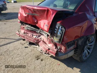 2014 Chrysler 300 S with VIN 2C3CCABT2EH340369, listed as a Copart auction lot 49133504 with 117,573 mi miles and Non Repairable. Bid and sale history available at DreamBid. Image 9.