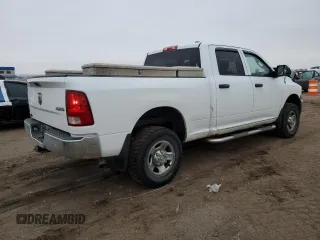 2010 Dodge 2500 Power Wagon with VIN 3D7TT2CT2AG168604, listed as a Copart auction lot 43467705 with 212,068 mi miles and Clean Title. Bid and sale history available at DreamBid. Image 3.