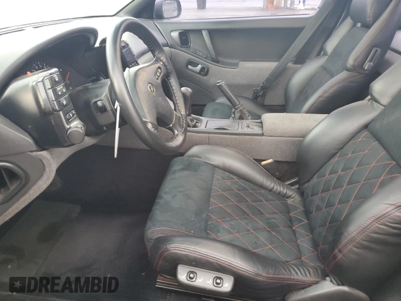 1990 Nissan 300ZX z VIN JN1RZ24A2LX013102, wystawiony jako Copart lot #73137144 z przebiegiem 147 952 mil mil oraz Szkody całkowita. Historia ofert i sprzedaży dostępna na DreamBid. Obrazek 7.