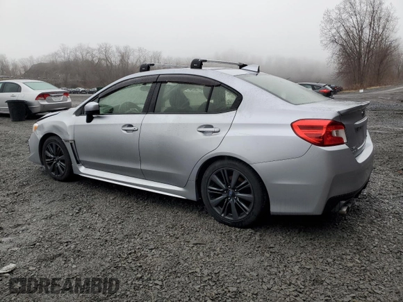 2018 Subaru WRX with VIN JF1VA1A6XJ9801338, listed as a Copart auction lot 51621055 with 90,210 mi miles and Salvage Title. Bid and sale history available at carsss.com. Image 2.
