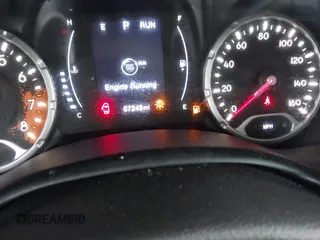 2017 Jeep Renegade Altitude with VIN ZACCJABB4HPG40118, listed as a IAAI auction lot 41945302 with 67,248 mi miles and . Bid and sale history available at DreamBid. Image 15.