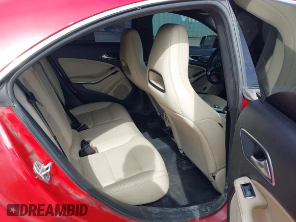 2014 Mercedes-Benz CLA 250 z VIN WDDSJ4EB6EN047203, wystawiony jako IAAI lot #42099023 z przebiegiem 169 505 mil mil oraz . Historia ofert i sprzedaży dostępna na DreamBid. Obrazek 8.