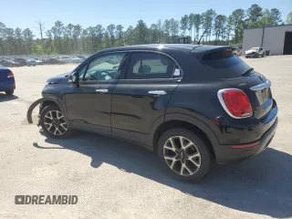 2016 FIAT 500X Trekking с VIN ZFBCFYCT7GP469347, выставлен на аукционе Copart как лот 54362805 с пробегом 129 538 миль миль и Списание • Salvage title. История ставок и продаж доступна на DreamBid. Изображение 2.