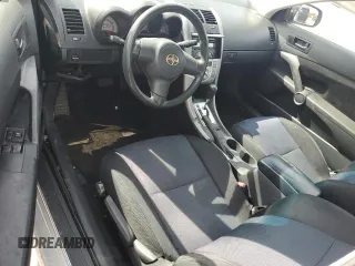 2007 Scion tC Spec with VIN JTKDE177270207889, listed as a Copart auction lot 50557555 with 192,091 mi miles and Salvage Title. Bid and sale history available at carsss.com. Image 8.