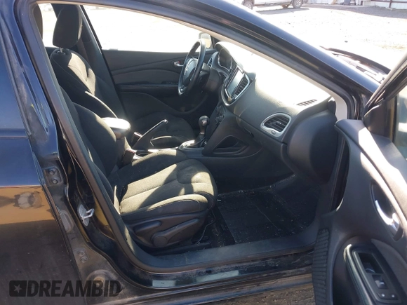 2013 Dodge Dart SXT with VIN 1C3CDFBAXDD344853, listed as a IAAI auction lot 42068526 with 114,287 mi miles and . Bid and sale history available at DreamBid. Image 5.