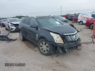 2016 Cadillac SRX Luxury Collection with VIN 3GYFNBE34GS522735, listed as a IAAI auction lot 42416899 with 142,561 mi miles and . Bid and sale history available at DreamBid. Image 1.