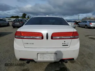 2012 Lincoln MKZ Hybrid z VIN 3LNDL2L30CR822565, wystawiony jako Copart lot #52122355 z przebiegiem 212 391 mil mil oraz Szkoda całkowita • Salvage title. Historia ofert i sprzedaży dostępna na DreamBid. Obrazek 6.