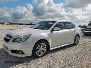2014 Subaru Legacy Limited with VIN 4S3BMCL61E3016132, listed as a Copart auction lot 62821175 with 146,342 mi miles and Clean title. Bid and sale history available at DreamBid. Image 1.