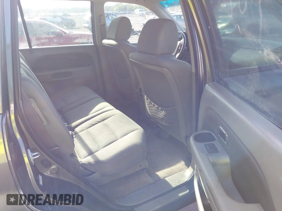 2006 Honda Pilot LX z VIN 5FNYF28156B040336, wystawiony jako IAAI lot #42223190 z przebiegiem 158 686 mil mil oraz . Historia ofert i sprzedaży dostępna na DreamBid. Obrazek 8.