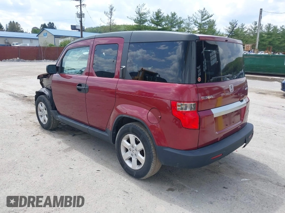2010 Honda Element EX with VIN 5J6YH2H71AL003167, listed as a IAAI auction lot 42113322 with 157,167 mi miles and . Bid and sale history available at DreamBid. Image 3.