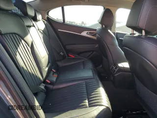 2020 Genesis G70 2.0T with VIN KMTG34LA5LU047685, listed as a Copart auction lot 73717104 with 0 mi miles and Non Repairable. Bid and sale history available at carsss.com. Image 10.