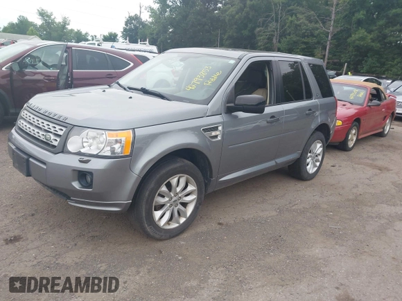 2012 Land Rover LR2 HSE с VIN SALFR2BN9CH311817, выставлен на аукционе IAAI как лот 42793853 с пробегом Не указан миль и . История ставок и продаж доступна на DreamBid. Изображение 2.