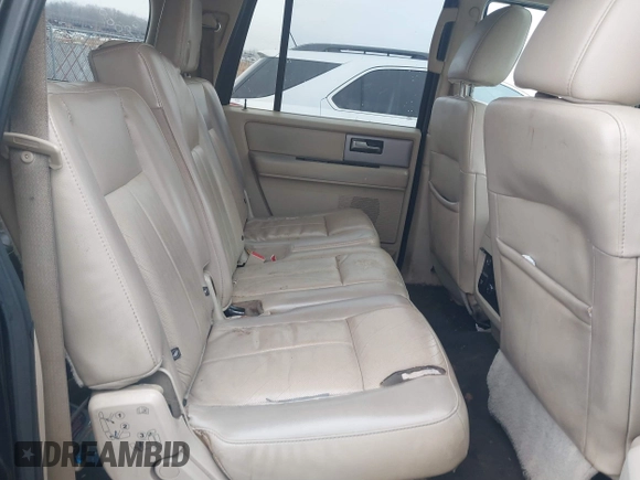2015 Ford Expedition Max Limited with VIN 1FMJK2AT5FEF27137, listed as a IAAI auction lot 41680823 with 327,425 mi miles and . Bid and sale history available at DreamBid. Image 8.