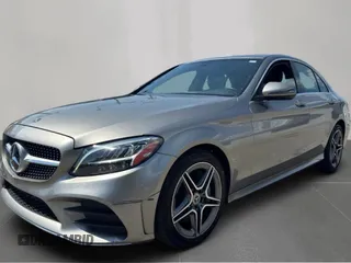 2020 Mercedes-Benz C 300 z VIN 55SWF8EB0LU328511, wystawiony jako Copart lot #63152805 z przebiegiem 92 013 mil mil oraz Czysty tytuł • Clean title. Historia ofert i sprzedaży dostępna na DreamBid. Obrazek 2.