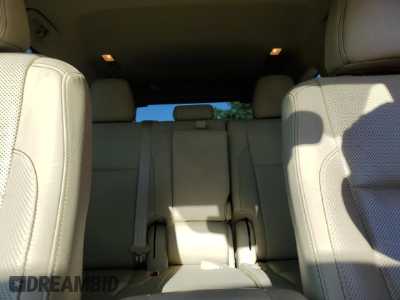 2018 Toyota Highlander Limited with VIN 5TDYZRFH3JS240703, listed as a Copart auction lot 61440485 with 83,363 mi miles and Salvage title. Bid and sale history available at DreamBid. Image 10.