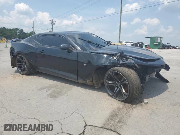 2017 Chevrolet Camaro 1LT z VIN 1G1FB1RS3H0190783, wystawiony jako Copart lot #59341355 z przebiegiem 144 134 mil mil oraz Szkoda całkowita • Salvage title. Historia ofert i sprzedaży dostępna na DreamBid. Obrazek 4.