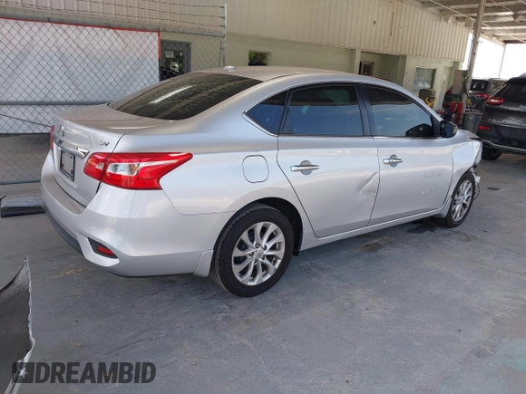 2017 Nissan Sentra SL with VIN 3N1AB7AP1HY367030, listed as a IAAI auction lot 42211345 with 119,166 mi miles and . Bid and sale history available at DreamBid. Image 4.
